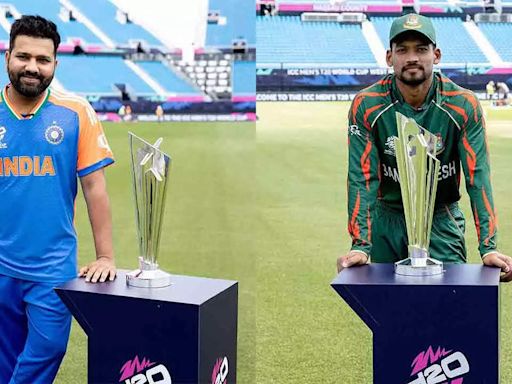 T20 World Cup warm-up match Today: India vs Bangladesh Team...Prediction, Pitch and Weather Report | Cricket News - Times of India