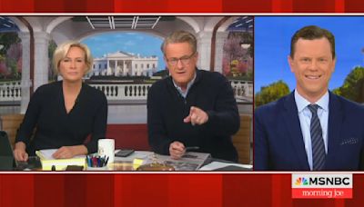 Morning Joe Roasts Trump Confusing ‘Alaska’ And ‘Afghanistan’ In Rally Speech Intended to Show Off His Military Expertise