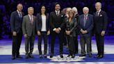 Rangers legend Henrik Lundqvist inducted into Hockey Hall of Fame