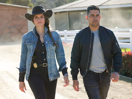 NCIS' Latest Episode Took Torres And Knight To Texas, And I'd Love To See The CBS Show Do More Travel Episodes