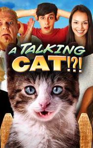 A Talking Cat!?!