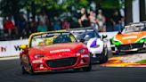 Thomas takes MX-5 Cup race two victory at Road America