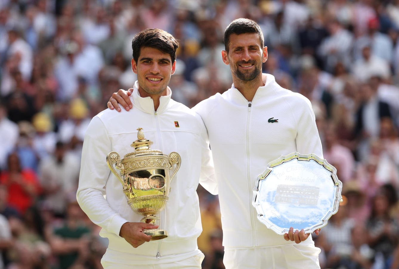 Wimbledon Fallout: What’s Next For Djokovic? How Many Slams Will Alcaraz Win?