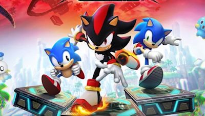 Sonic Team boss wants to make a Sonic RPG: 'That's just a dream right now'