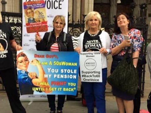 WASPI campaigner for DWP compensation slams Ombudsman's suggested amount