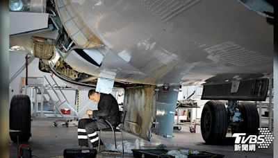 波音事故又一樁！維修工掉頭取工具遭737引擎「吸入捲死」