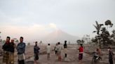 Thousands on alert in Indonesia's Java after Mt. Semeru eruption