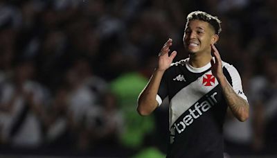 Atuações ENM: Adson é destaque, mas Vasco sofre empate no fim, com vaias para Léo Pelé