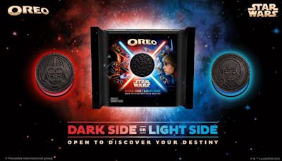 Oreo's Special Edition Star Wars Cookies Are Here to Feed Your Inner Wookiee