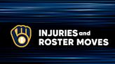 Injuries & Moves: Myers recalled from Triple-A Nashville