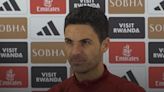 It’s time to show what we’re made of, says Arsenal boss Mikel Arteta