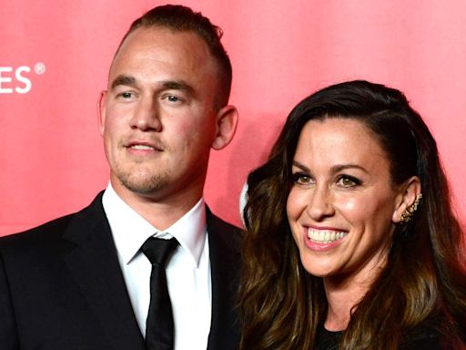 You Oughta Get to Know Alanis Morissette's Husband