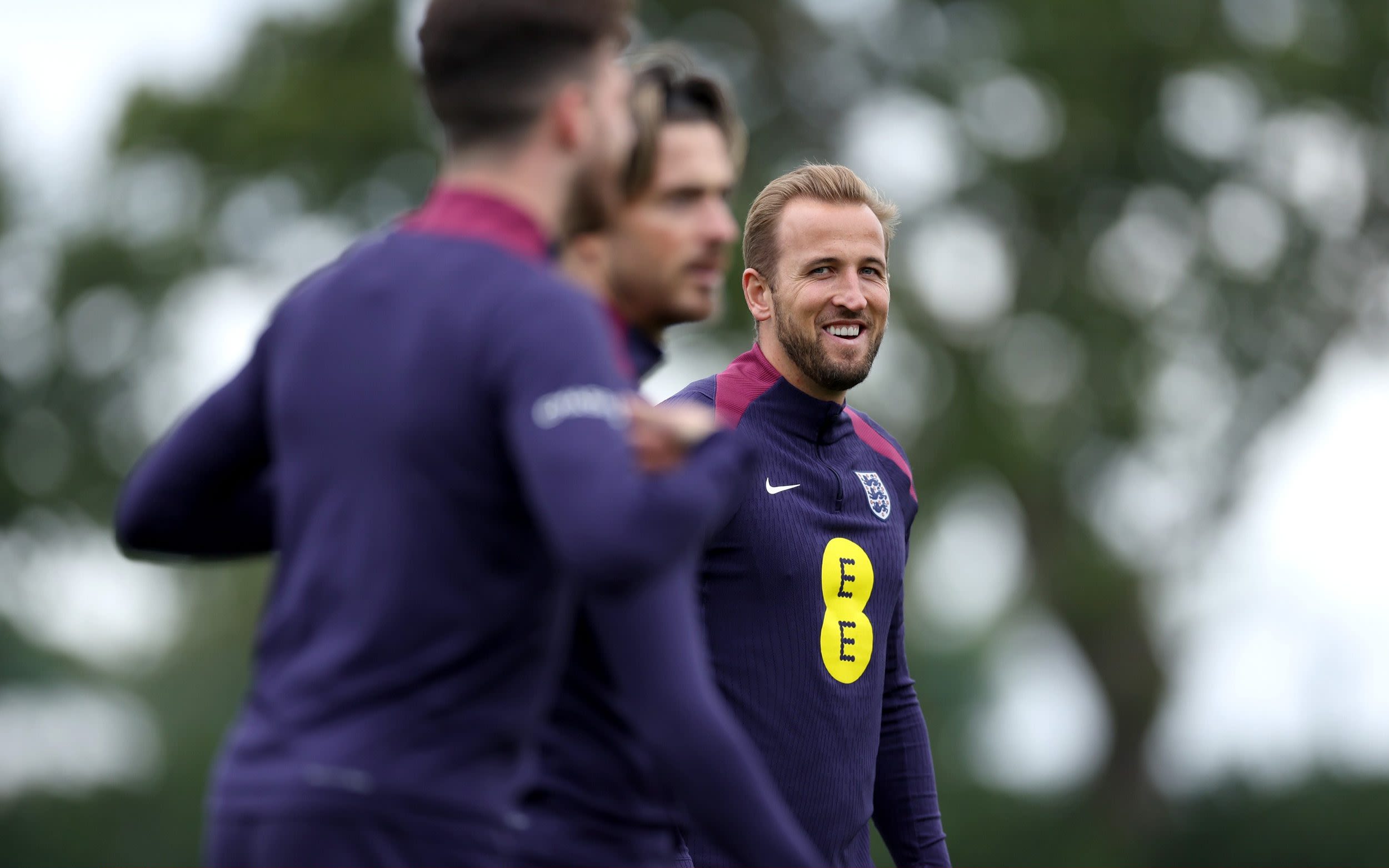 Harry Kane underappreciated as England captain because he is not sold like Beckham