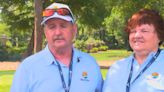 Couple travels from Canada to volunteer at Myrtle Beach Classic