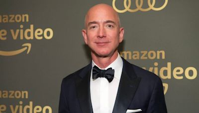 What Jeff Bezos' Purchase Of 400,000-Acre Texas Ranch Did For The Town Of Van Horn