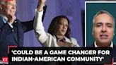 Could be a game changer for Indian-American community: Karthick Ramakrishnan on Biden endorsing Kamala Harris for US President