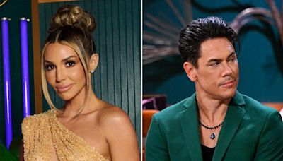 Scheana Shay Spoke Out Against Tom Sandoval’s Lawsuit Drama to Avoid Being ‘Complicit’