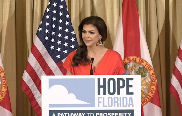 Casey DeSantis’ Hope Florida gives $140K to Northwest Florida nonprofits