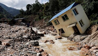 Anger in Nepal over relief delays as flood toll hits 225