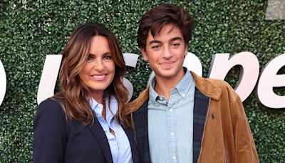 Mariska Hargitay Gets Choked Up While Reflecting on Her Oldest Son Graduating High School: 'Where Does the Time Go?'