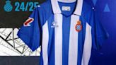 Este es el significado de los triángulos de la camiseta del Espanyol 2024-25