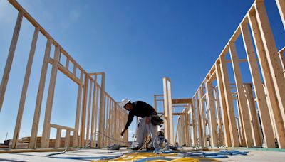 Housing supply 'elevated' in one market, Pulte CEO says