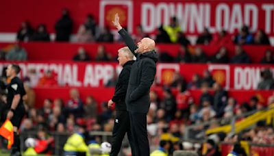 Ten Hag confía que seguirá con el Manchester United a pesar de la decepcionante temporada