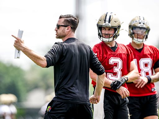 After drafting Spencer Rattler and Jake Haener a year apart, who holds upper hand in Saints' QB battle of the future?