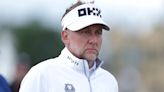 ‘All I heard was clapping’ – Ian Poulter plays down being booed at the Open