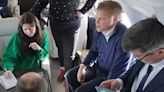 Russia jams GPS of jet carrying Grant Shapps on trip to Poland