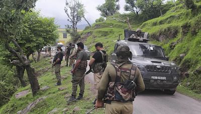 Soldier injured, militant killed in second encounter in Jammu and Kashmir in 24 hours