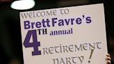 Brett Favre’s 2009 NFC Championship Game jersey is up for auction