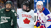 NHL Draft Big Board 2024: Ranking the top 30 prospects, from Macklin Celebrini, Artyom Levshunov & Cole Eiserman | Sporting News