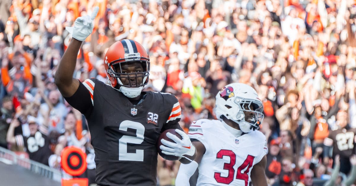 Has Browns WR Amari Cooper Become A Superstar In Cleveland?