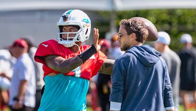 Dolphins training camp report: Who impressed and news from joint session with Washington