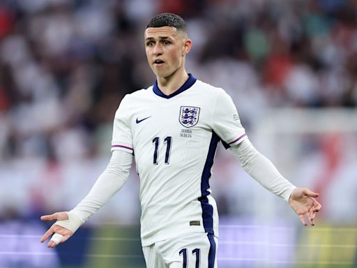 Why the Man City version of Phil Foden is not seen for England