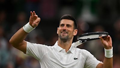 Wimbledon Order of Play: Day eight schedule, live scores, results as Novak Djokovic wins on Centre Court