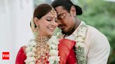 Newlywed Varalaxmi Sarathkumar on doing films after marriage: ‘Nikolai is my love, but cinema is my life’ | - Times of India