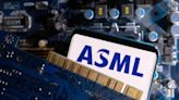 Chipmaker ASML raises full-year sales forecast as China demand stays strong