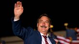 Mike Lindell is back on Twitter. From conspiracy theories to attempting to dodge a ban — here's why he was kicked off in the first place.