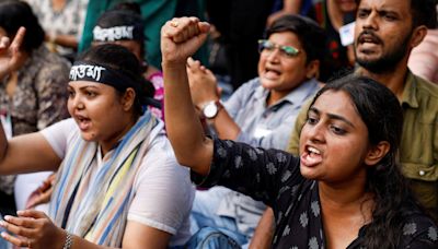 India doctors defy court order to continue strike over Kolkata rape