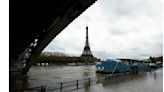 塞納河水位高漲 巴黎奧運倒數64天彩排2度喊停