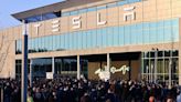 Tesla's German plant to restart next week, says works council head