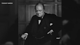 Famed portrait of Winston Churchill stolen from Canadian hotel