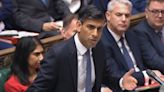 Rishi Sunak promises ‘tough laws’ to clamp down on strike chaos as Christmas mayhem looms