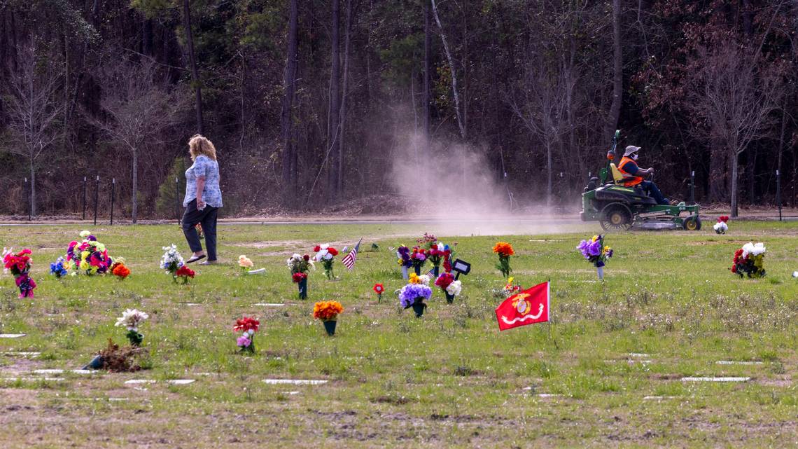 What NC’s new military agency leader says he’ll do about veterans cemetery in disrepair