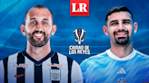 Alianza Lima vs. Sporting Cristal: horario y canal de TV para ver la Copa Ciudad de los Reyes