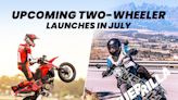 ...July 2024: Royal Enfield Guerrilla 450, Bajaj CNG Bike, Hero Destini 125, Ducati Hypermotard 698 Mono & BMW CE 04 - ...