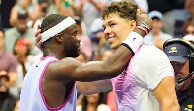 Ben Shelton Has 2-Word Reply to Tease Frances Tiafoe For Famous Roger Federer Comment at Laver Cup