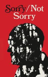 Sorry/Not Sorry (film)